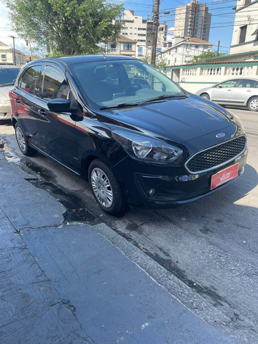 Ford Ka 1.5 Se Flex 4p