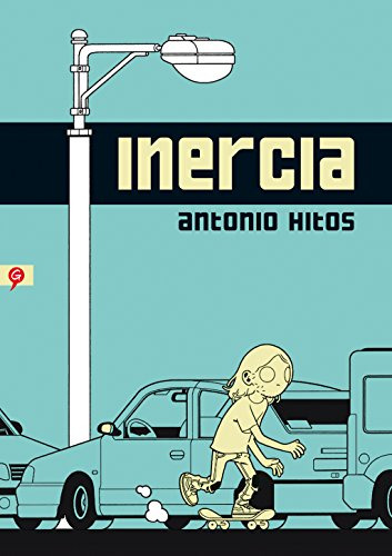 Libro Inercia (ilustrado) (coleccion Graphic) - Hitos Antoni