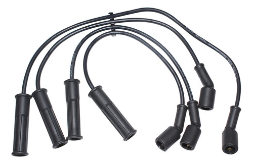 Juego Cable Bujia Renault Megane 1600 K7m Sohc 1.6 1998