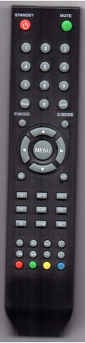 Control Remoto Tv Lcd Mitsui Atvio Lexus