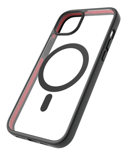 . Funda Prodigee Magneteek Para iPhone 14 Plus Negro