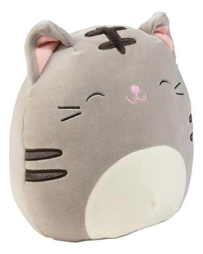 Squishmallow Gatos Surtidos Individuales De 8 Pulgadas - Rec