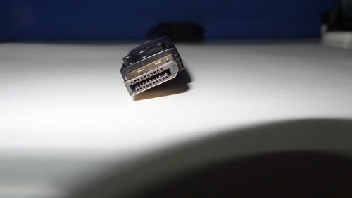 Adaptador De Video Startech Display Port A Dvi-i 1920x1200 (Usado)