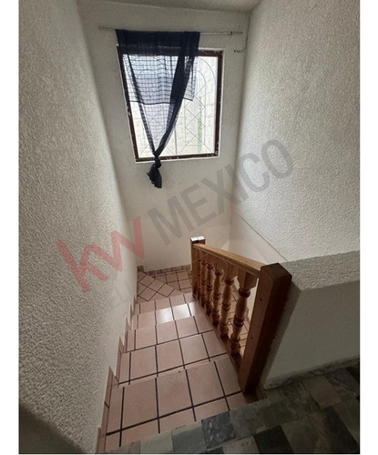 Casa En Venta De Dos Plantas En Desarrollo Habitacional San Pablo