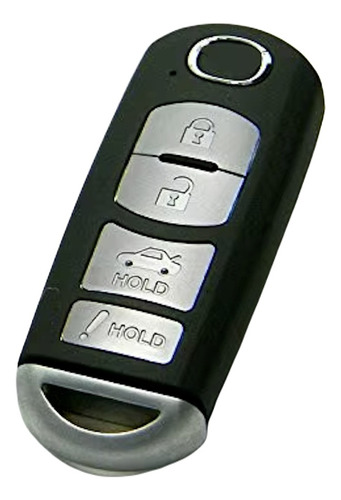 Ys Funda Silicon Para Llave Mazda 2 3 6 Cx3 Cx5 Cx9 (4