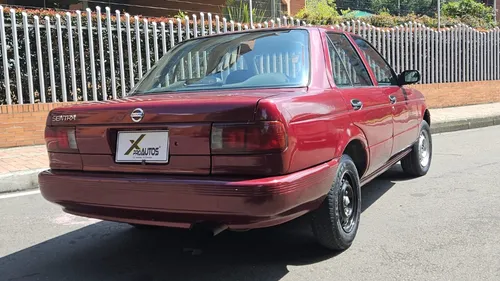Nissan Sentra 1.6 B13