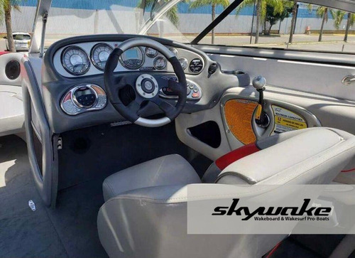 Lancha Para Wakeboard Super Air Nautique 226