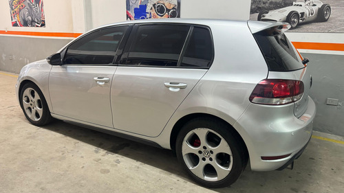 Volkswagen Golf Gti 2.0 Blindado Rb3