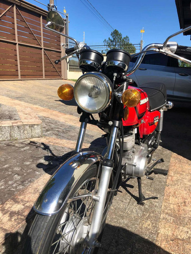 Honda Cg 125