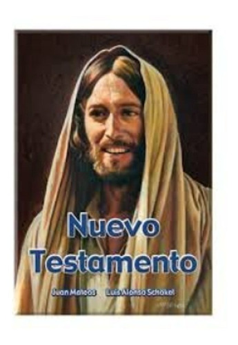 Biblia - Nuevo Testamento Bolsillo Pasta Flexible Ed. Dabar