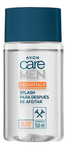 Splash Para Después De Afeitar Essentials Avon Care Men