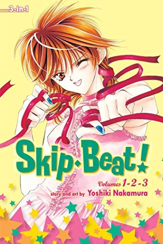 Skip Beat! (3in1 Edition), Vol 1 Includes Vols 1, 2  Y  3