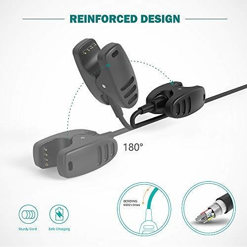 Imagen 3 de 7 de Smartwatch - Smartwatch - Tusita Charger Compatible With Suu