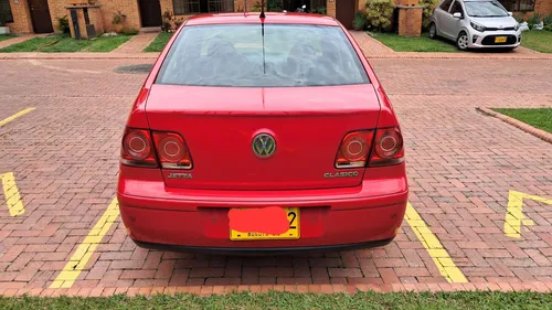 Jetta Trendline 2.0 Aut. Sunroof