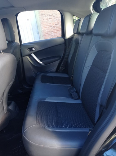 Citroen C3 Exclusive 1.6 2013 Negro Al Dia