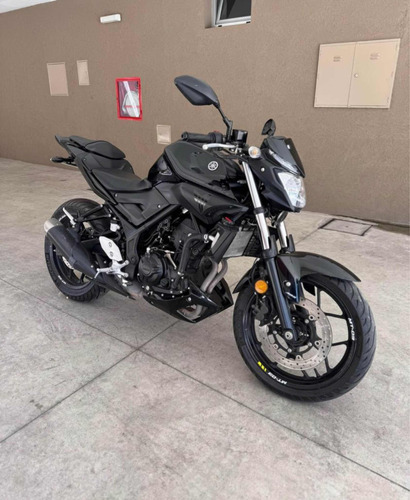 Yamaha Mt 03