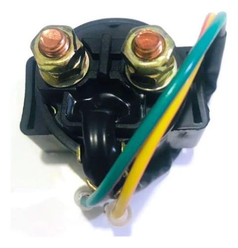Relay Arranque Chanchita Honda Cb 125t Storm Sin Fusible Mav