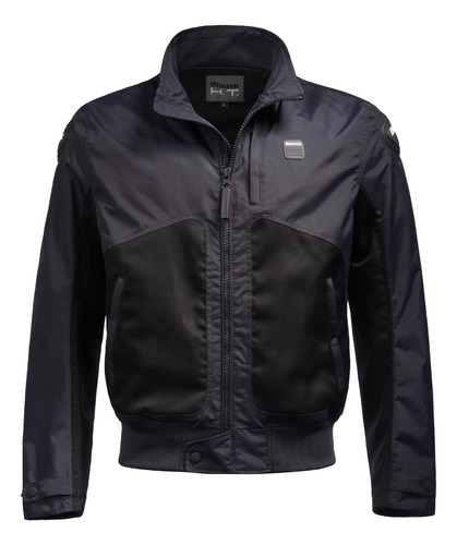 Campera Moto Blauer Thor Air Con Protecciones Verano 10k
