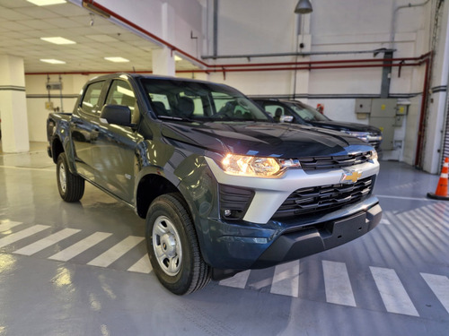 Chevrolet S10 2.8 Cd 4X4 Wt