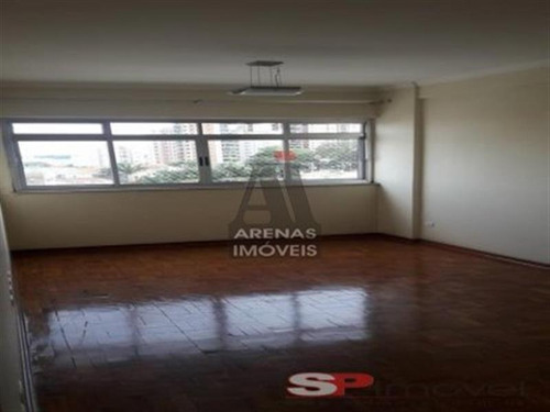 Imagem 2 de 6 de Apartamento - 344