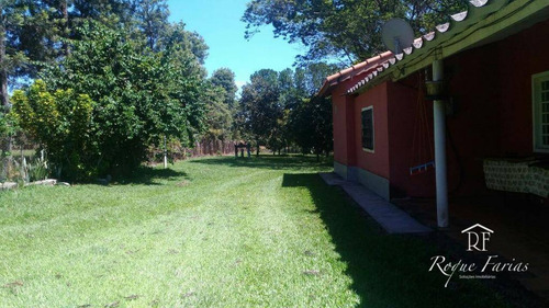 Imagem 3 de 11 de Chácara À Venda, 150 M² Por R$ 450.000,00 - Aleluia - Cesário Lange/sp - Ch0012