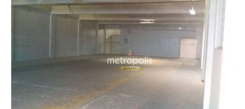 Imagem 2 de 14 de Galpão À Venda, 3700 M² Por R$ 9.900.000 - Cerâmica - São Caetano Do Sul/sp - Ga0107