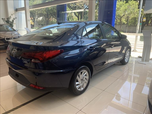 Imagem 14 de 14 de Hyundai Hb20s 1.0 Evolution 12v Flex 4p Manual