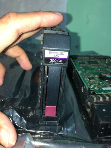 Hd 300 Gb Sas Dual Part 15k