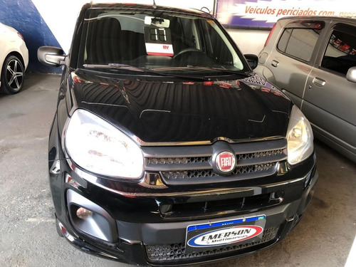 Imagem 2 de 15 de Fiat Uno Attractive 1.0