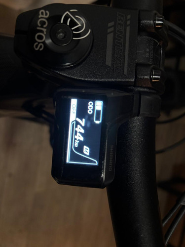 Bicicleta Eléctrica E Bike Yt Decoy Core 3 Mx 2024 Negro (Usado)