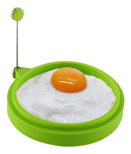 Anillos De Huevo Frito Anillo De Silicona Para Huevos Anillo