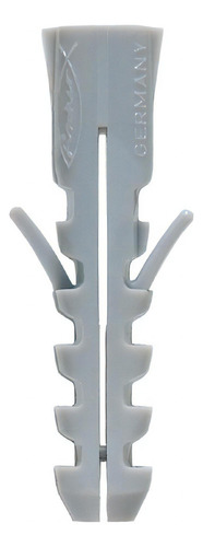 Bucha Fischer Nylon S 6 X 30 Mm 100 Peças