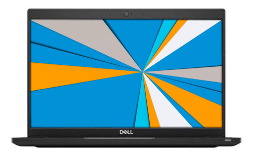 Notebook Dell E7380 I5 16gb Ram Ssd 128gb 13.3´´ Laptop Dimm