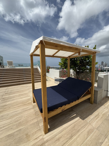 Nuevo - Alquilo Apartamento De 3 Habitaciones