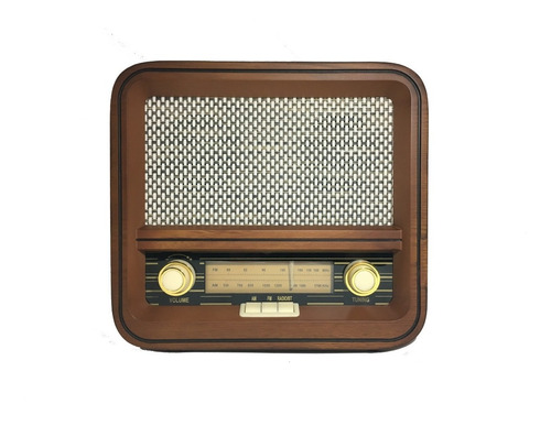 Radio Retro  Son&co R-102-café