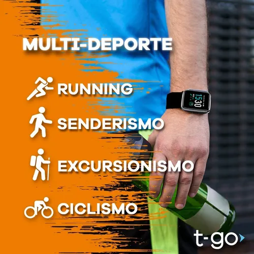 Reloj de 2025 cardio