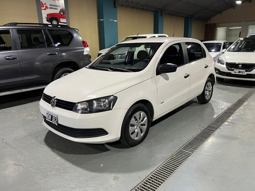 Volkswagen Gol Trend 1.6 Pack I 101cv
