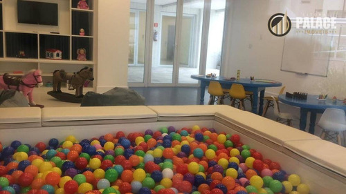 Imagem 8 de 30 de Apartamento Com 3 Dormitórios À Venda, 111 M² Por R$ 1.050.000,00 - Boqueirão - Praia Grande/sp - Ap2601