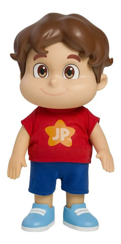 Boneco Articulado Jp - 28cm