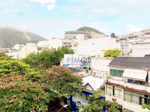 Imagem 4 de 30 de Apartamento Com 4 Quartos, 169 M² - Venda Por R$ 3.700.000 - Ipanema - Rio De Janeiro/rj - Ap1441