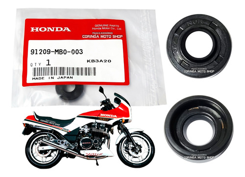 Retentor Varão Embreagem Honda Cbx 750 Cbx 750 Indy Original