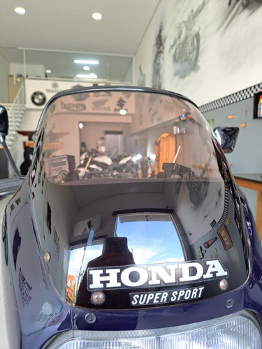 Honda Cbx 750f 1990