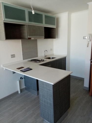 Maravilloso Depto Un Dormitorio, Av Americo Vespucio, Macul