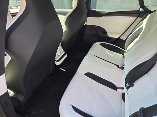 Reestrena Impecable Tesla Model S Plaid Full Equipo 1,020 Hp