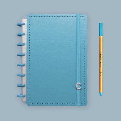 Caderno Inteligente A5 Color All Blue