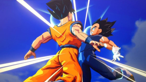 Dragon Ball Z: Kakarot Dragon Ball Z Standard Edition Bandai Namco PS4 Físico
