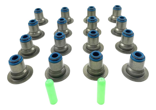 Sello De Válvula De 16 Uds. 12482063 Apto Compatible Con