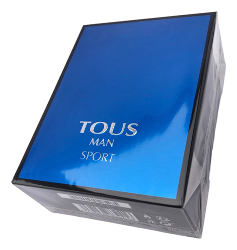 Perfum Tous Man Sport Edt 100ml - mL a $1867