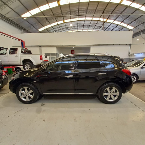 Murano Xtronic Cvt 2011