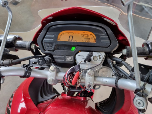 Imagen 3 de 7 de Honda Falcon 400 2016 Impecable!